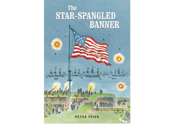 The Star Spangled Banner - Children's Book - Big Sky Life | Wholesome Blog