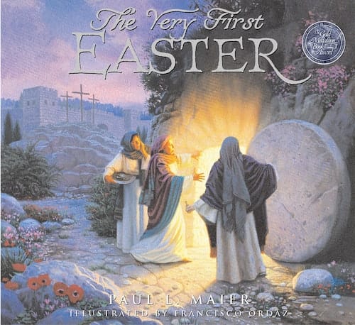 The Very First Easter - Picture Book - Big Sky Life Books