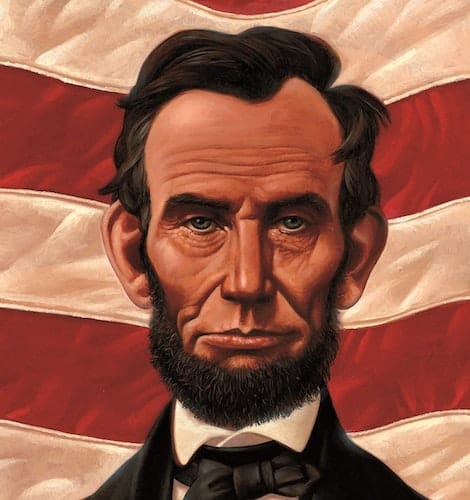 Abe's Honest Words: The Life of Abraham Lincoln - Big Sky Life Books