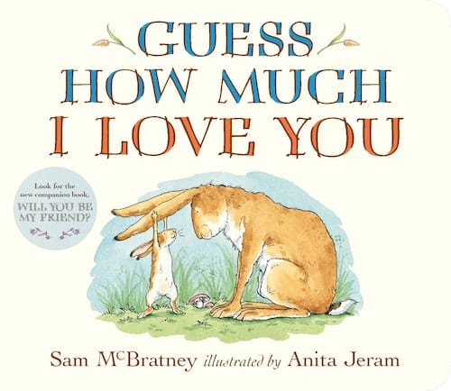 Guess How Much I Love You - Big Sky Life Books