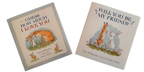To the Moon and Back: Guess How Much I Love You and Will You Be My Friend? Slipcase - Big Sky Life Books
