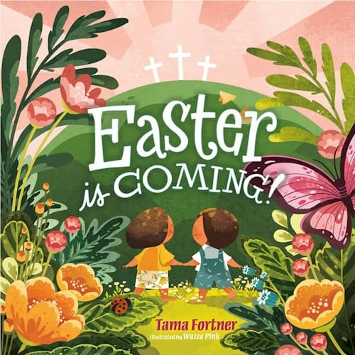 Easter is Coming - Big Sky Life Books