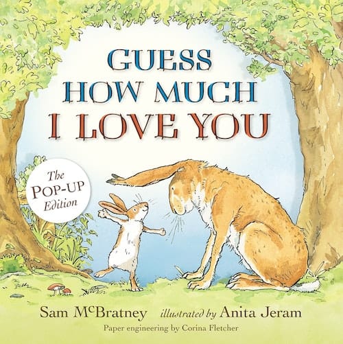 Guess How Much I Love You: Pop-Up - Big Sky Life Books