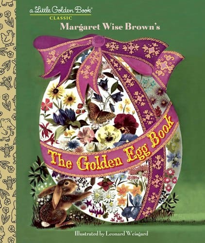 The Golden Egg Book - Big Sky Life Books