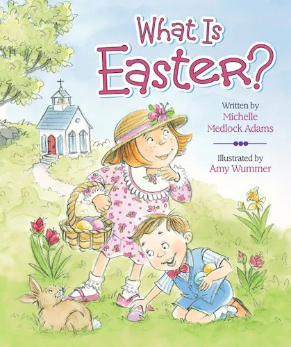 What is Easter? - Big Sky Life Books