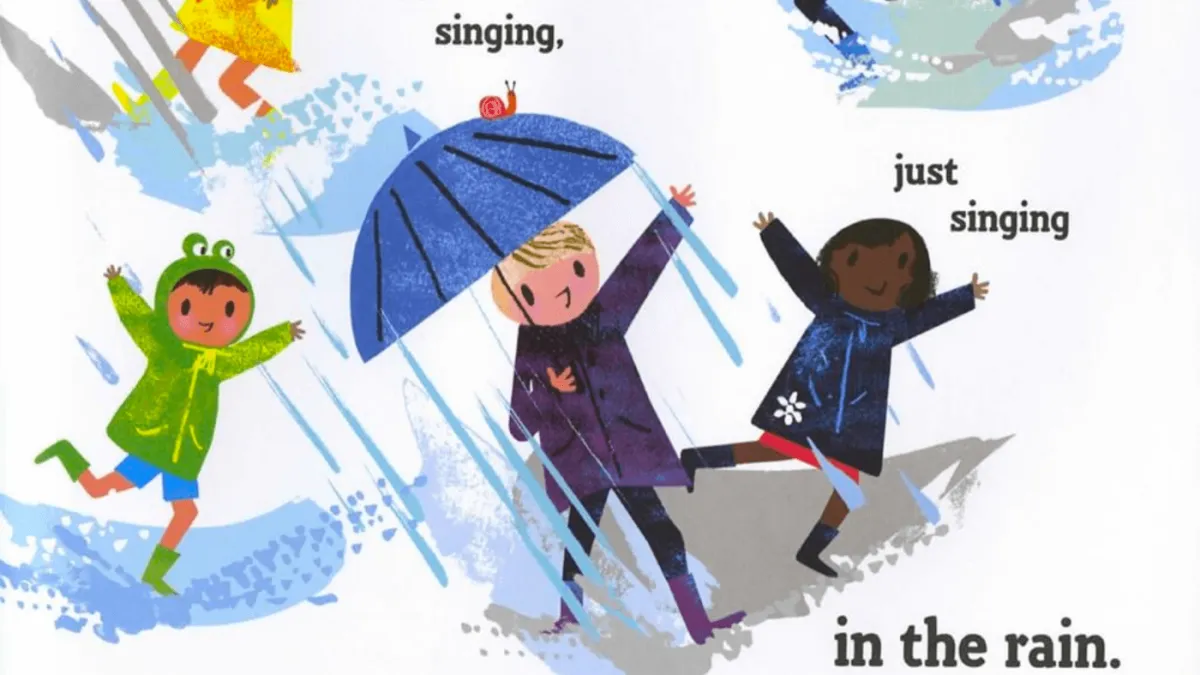 Engage your Children through Song and Dance this Spring