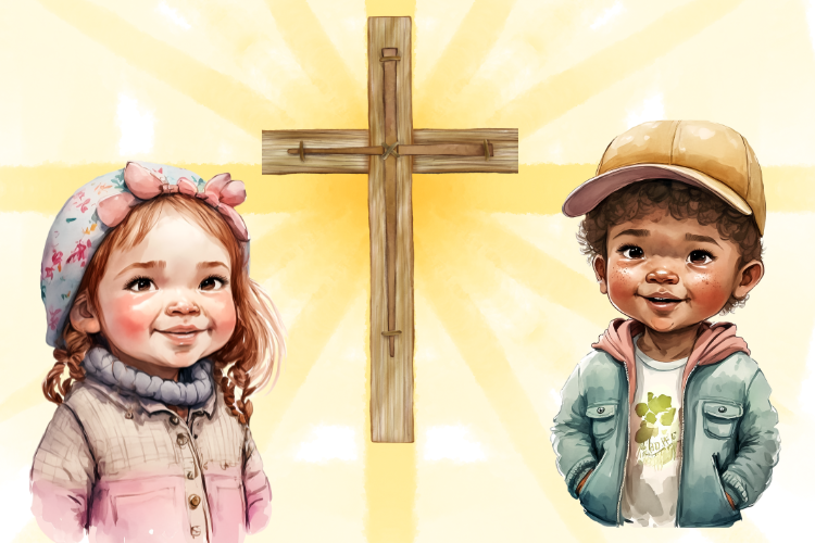 Easter board books for toddlers that are wholesome and meaningful - Big Sky Life Books