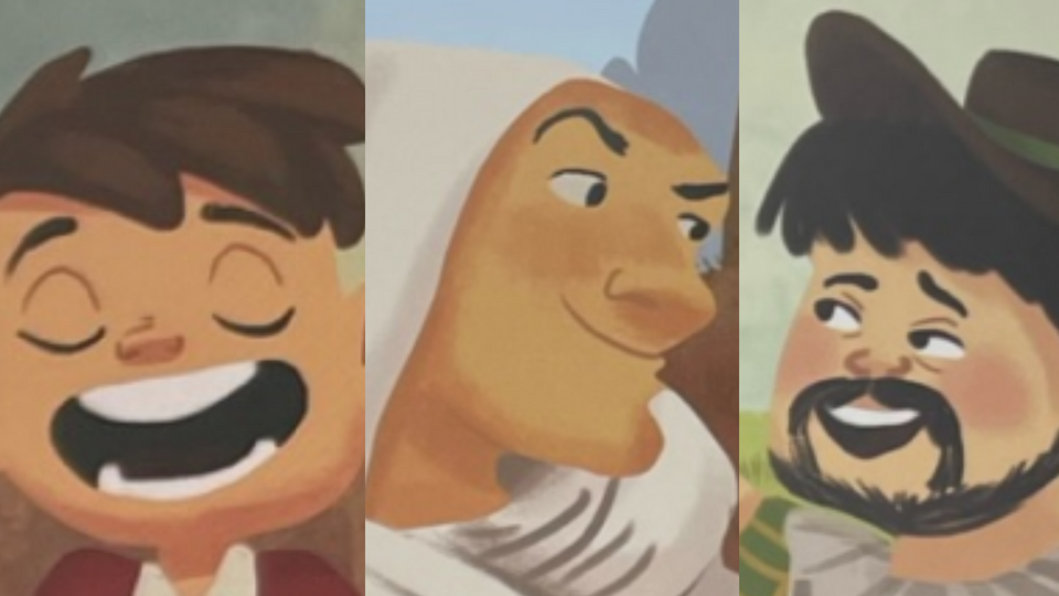 Little Pilgrim's Progress Guide for Children: Meet 15 Worldly Characters