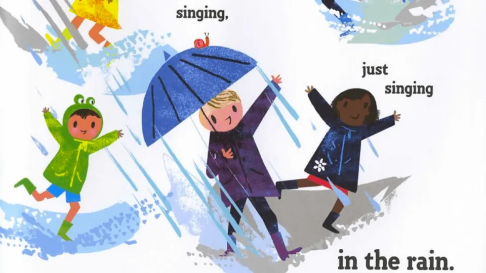 Engage your Children through Song and Dance this Spring - Big Sky Life Books