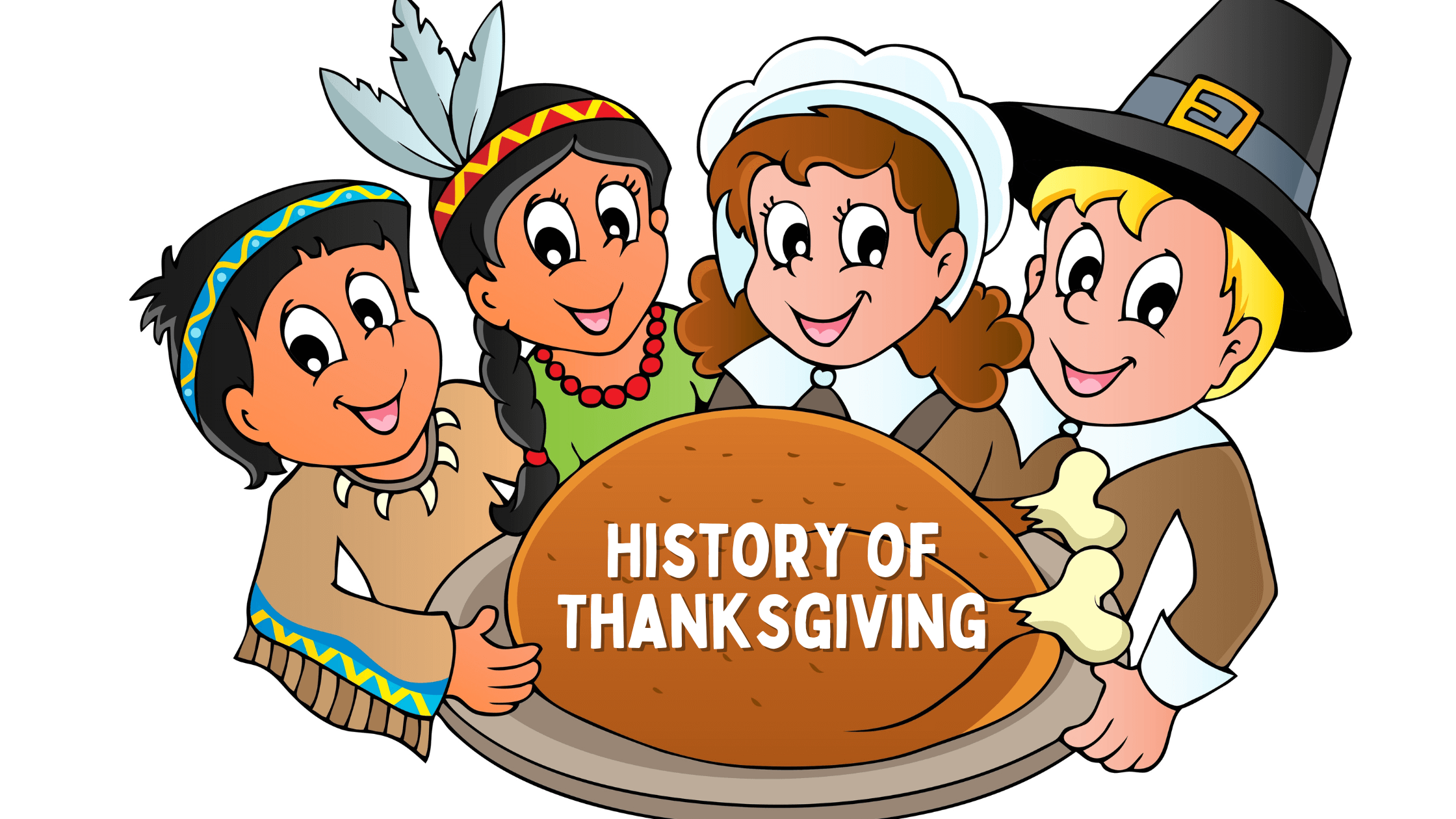 8 Wholesome Books about the History of Thanksgiving