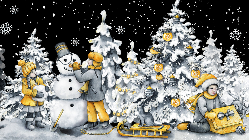 10 Wholesome Christmas Picture Books